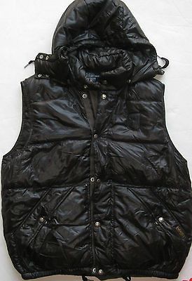 LAUREN POLO MENS BIG & TALL PUFFER BUBBLE VEST JACKET sz TALL 4XLT