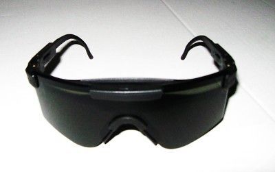 NEW MILITARY SURPLUS BALLISTIC SPECS PROTECTIVE EYEWEAR SAFETY