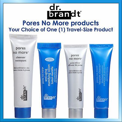 PORES NO MORE • PORE REFINER, MATTIFIER, CLEANSER OR VACUUM CLEANER