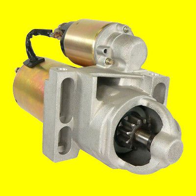 NEW STARTER 96 05 CHEVY GMC TRUCK TOPKICK KODIAK 6 8.1