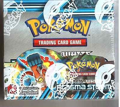 pokemon black and white booster box