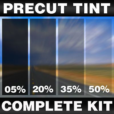 Precut Window Tint for BMW 750 I 09 11  Any Shade