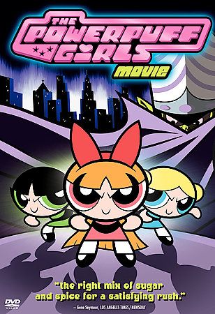 The Powerpuff Girls   The Movie Cathy Cavadini, Tara Strong