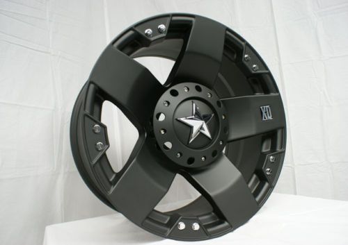 rock star rims chevy