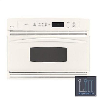 SCB2000FCC 30 Single Electric Advantium Wall Oven 1.25 cu.ft. Bisque