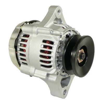 Alternator Bobcat Wheel Tractor B200 D1105 Turbo 02 03