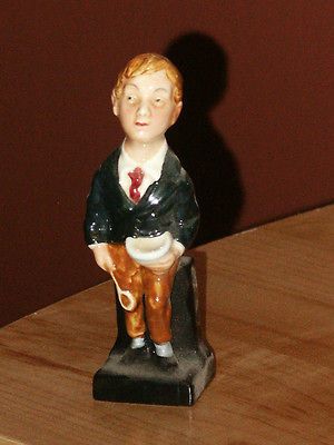 Royal Doulton Bone China Charles Dickens Figurine Oliver Twist