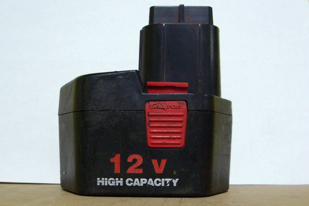 12v BATTERY REBUILD CTB3124 WE REBUILD ALL SNAP ON 12 VOLT BATTERIES