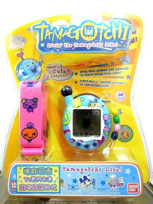 BANDAI Connection V4 Version 4 Classic Blue Virtual PET NEW & RARE