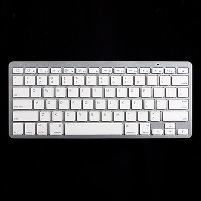 Newly listed NEW IN BOX BLUETOOTH WIRELESS KEYBOARD FOR APPLE IPAD 2 3