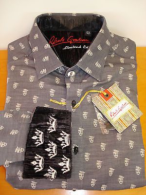 robert graham in Mens Clothing