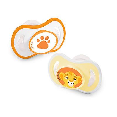 Born Free  Disney Pacifier Lion King   6+M