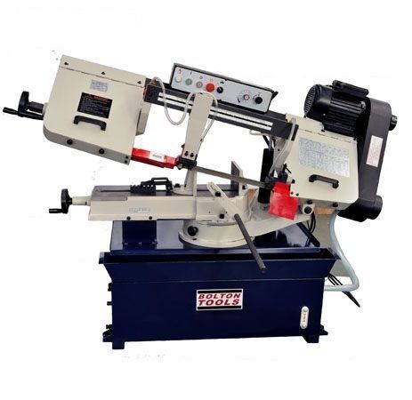 BOLTON TOOLS HORIZONTAL 9 x 16 METAL CUTTING BANDSAW Band Saw