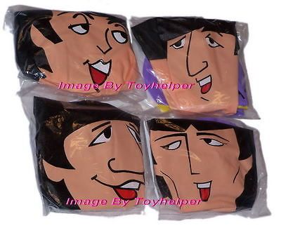 beatles blow up dolls