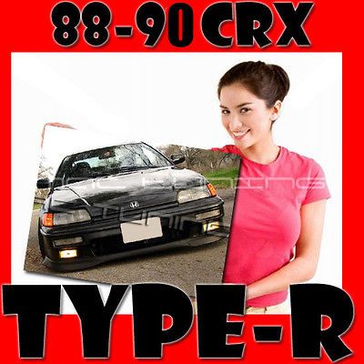 crx mugen body kit