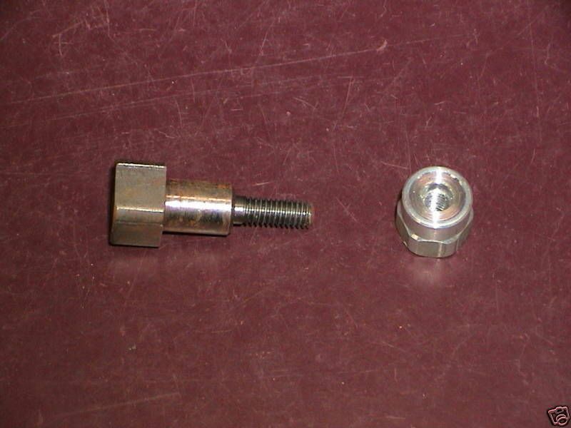 NEW STIHL Trimmer Shaft Bolt Nut Brushcutter String FS