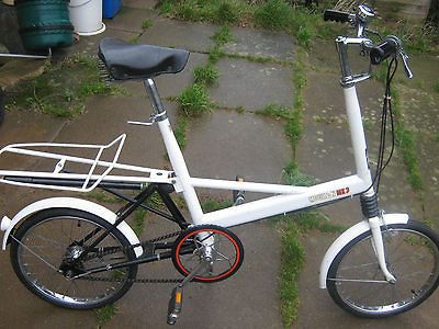 MOULTON MK 3 1970 ORIGINAL EXCELLENT BIKE NO PROBLEMS  WILL SEND