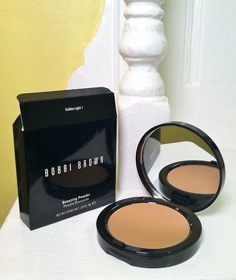 Bobbi Brown Bronzing Powder Bronzer   GOLDEN LIGHT   New in Box