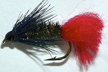 18 Wet fly fishing flies trout 6 eac sz 10 14 select patterns I Z