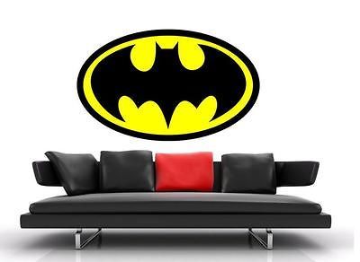 LOGO WALL STICKER Decal mural for kids video Art Décor Removable USA