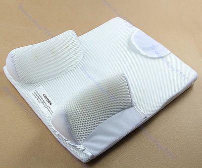 Baby Safe Head Back Waist Support Nursery Anti Roll Sleep Mat