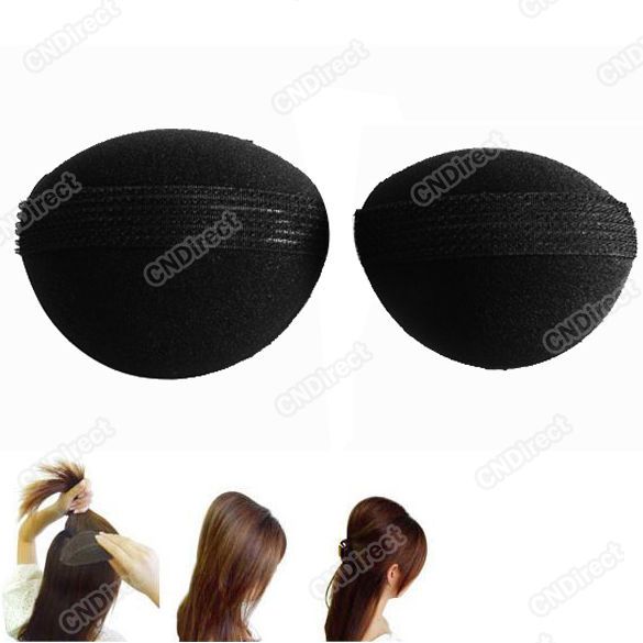 DIY Fashion Hair Bump Volume increased fleeciness sponge Hair Base