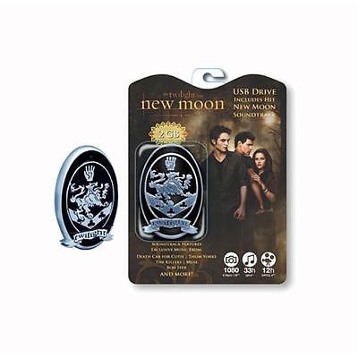 The Twilight Saga New Moon 2GB USB Flash Memory Drive