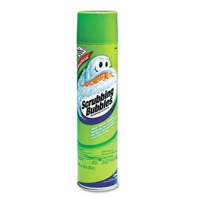 NEW Scrubbing Bubbles® Bathroom Cleaner, 25 oz. Aerosol