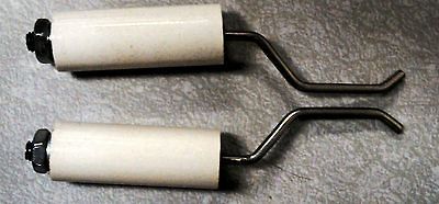 Clean Burn Waste Oil Burner Electrodes(Pai r)   PART #s 33085 & 33086