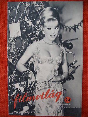 ELKE SOMMER cover filmworld TYSZKIEWICZ communist 1966