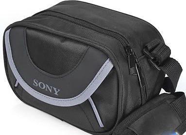 camcorder bag sony