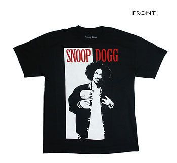 Snoop Dogg   West Side T Shirt