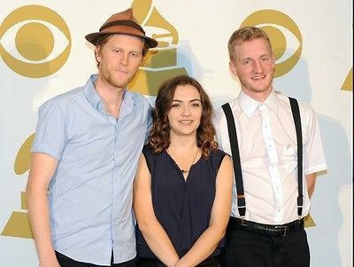 LUMINEERS Tickets Camden Susquehanna Bank 7/27