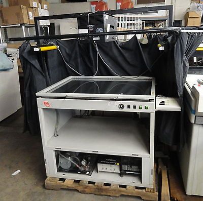 Fuji / Olec 31 x 40 Platemaker   Good Condition