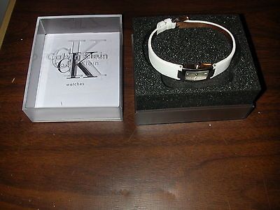 Calvin Klein Ladies Watch