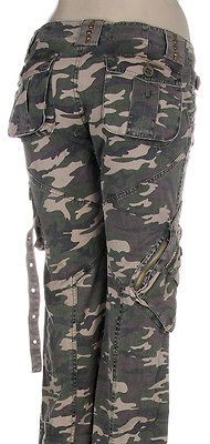 womens camo pants