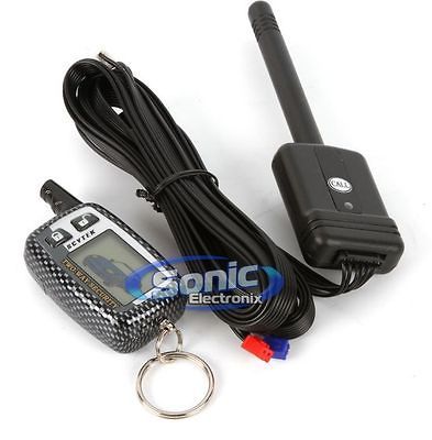 ScyTek GXY 2W 1 (GXY 2W1) 2 Way Upgrade w/ LCD Transmitter Remote