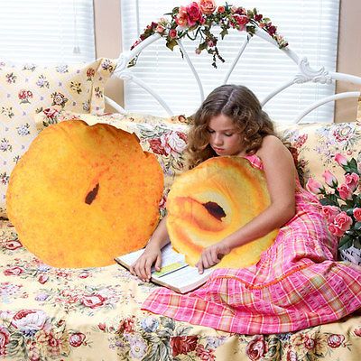 Butter Cookie Pillow