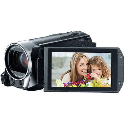 Canon VIXIA HFR32 HF R32 32GB Full HD Camera w/ Canon Warranty