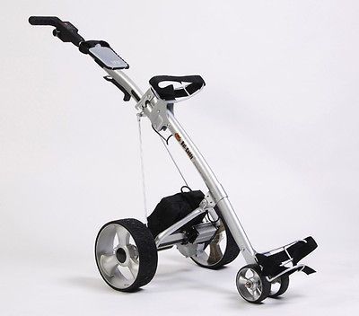 Bat Caddy X2 Pro Electric Golf Motorized Bat Caddy