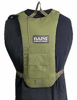 RAP4 / USMG Camouflage Hydration Camel Pack