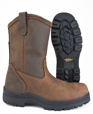 CAROLINA MENS WELLINGTON NO STEEL TOE,EH, SR, CA3031