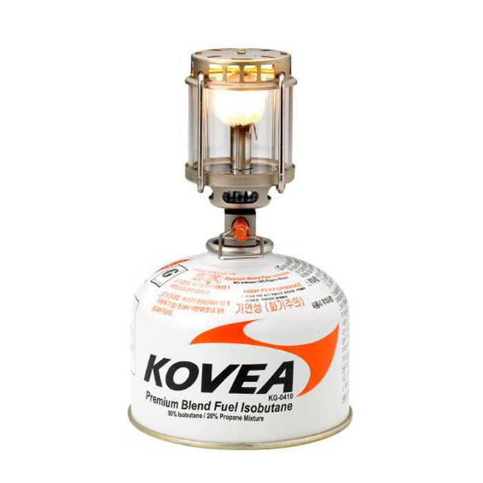 PREMIUM TITAN GAS LANTERN (KL K805) / GAS LANTERN FOR CAMPING, OUTDOOR