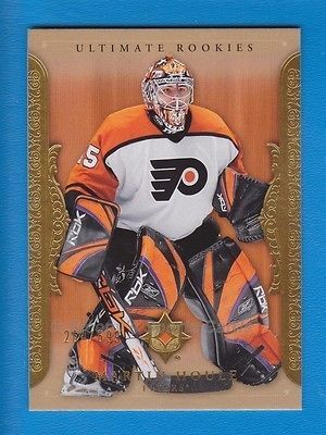 UD Ultimate Collection ROOKIE #88 Martin Houle RC /699 FLYERS 2006 07