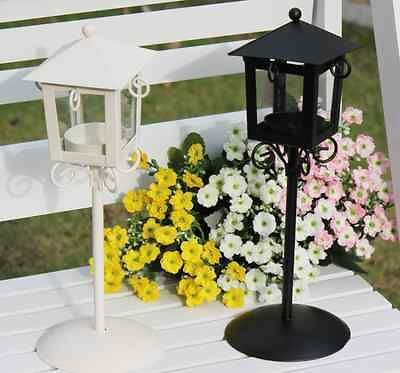 differnt style wrought iron hanging candelabra  1p cs tealight