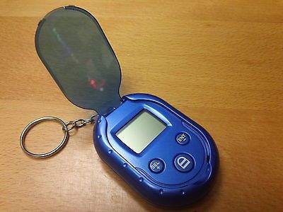 Phone SIM Card Reader Backup Device w/LCD Display Key chain 500