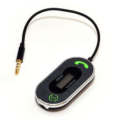 Stratosphere II / Galaxy S III mini Car FM Transmitter Hands Free