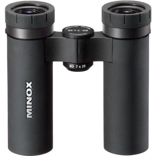 Minox 62039 7X28 IF BD Compact Binoculars