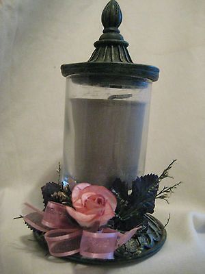 Decorative Votives Candles Holders Roses