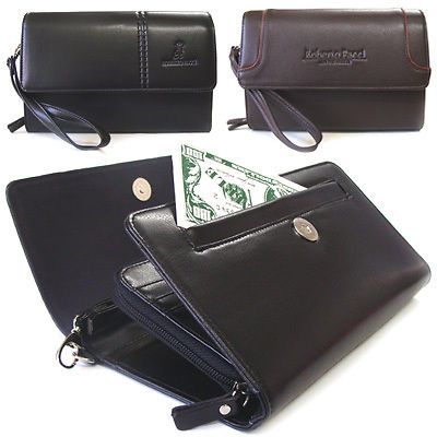 C1020 Organizer HandBAG,Credit Card Wallet,CheckBook,OK